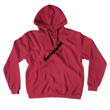 llucfuster09 Hoodies (No-Zip/Pullover)