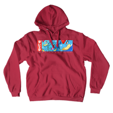 moxie2d Hoodies (No-Zip/Pullover)