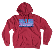 justklouds Hoodies (No-Zip/Pullover)