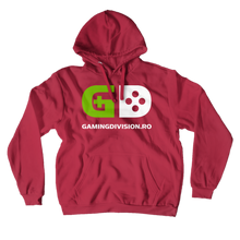 gamingdivisionro Hoodies (No-Zip/Pullover)