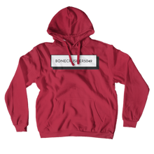 bonecrusher5049 logo Hoodie