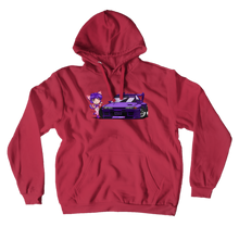 whatisaneko Hoodies (No-Zip/Pullover)