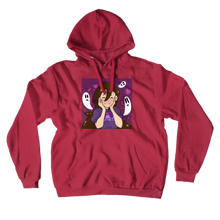 bittercrystal Hoodies (No-Zip/Pullover)
