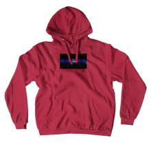 just_world01 Hoodies (No-Zip/Pullover)
