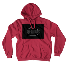 nanashii Hoodies (No-Zip/Pullover)