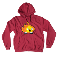 scarfire_ Hoodies (No-Zip/Pullover)