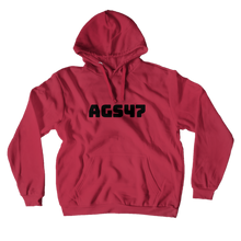 ags47 Hoodies (No-Zip/Pullover)