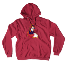 yone_fox Hoodies (No-Zip/Pullover)