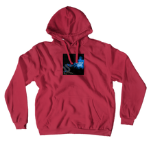 dragonbluegoth Hoodies (No-Zip/Pullover)