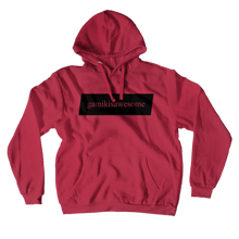 gamikisawesome Hoodies (No-Zip/Pullover)