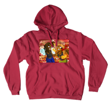 Grimley vs Ashley Hoodies (No-Zip/Pullover)