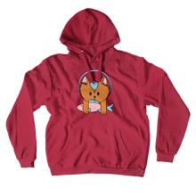 fishykitty Hoodies (No-Zip/Pullover)