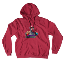 jatb_jeremy Hoodies (No-Zip/Pullover)
