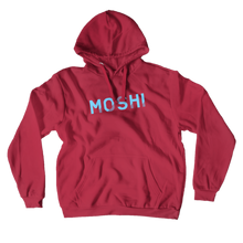 moshimusic Hoodies (No-Zip/Pullover)