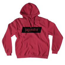 jagunator Hoodies (No-Zip/Pullover)