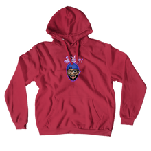 walshappening Hoodies (No-Zip/Pullover)