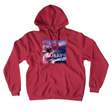 blu_lokey Hoodies (No-Zip/Pullover)