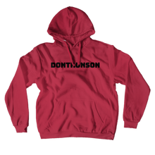 dontrunson Hoodies (No-Zip/Pullover)
