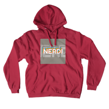 nerdi__tv Hoodies (No-Zip/Pullover)