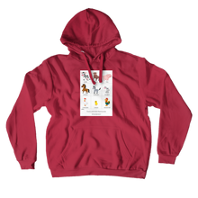 cocharcas Hoodies (No-Zip/Pullover)