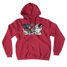 ghost_rr12 Hoodies (No-Zip/Pullover)