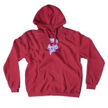 perditavulpecula Hoodies (No-Zip/Pullover)