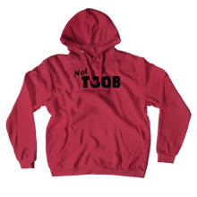 nottoobias Hoodies (No-Zip/Pullover)