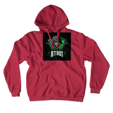 bt801 Hoodies (No-Zip/Pullover)
