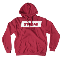 Streak Hoodies (No-Zip/Pullover)