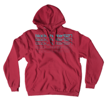 block_hunter527 Hoodies (No-Zip/Pullover)