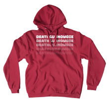 deathgunnowdie Hoodies (No-Zip/Pullover)