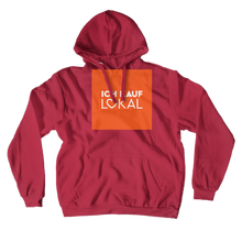 ichkauflokal Hoodies (No-Zip/Pullover)