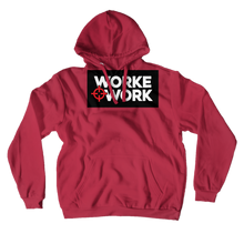 workework Hoodies (No-Zip/Pullover)