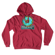 muz_doughnut Hoodies (No-Zip/Pullover)