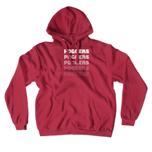 hntr_ttv Hoodies (No-Zip/Pullover)