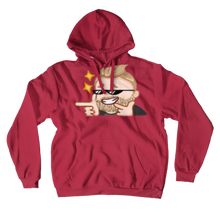 Hoodies (No-Zip/Pullover)