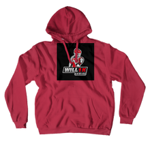 will1k Hoodies (No-Zip/Pullover)