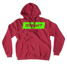 jepasayt Hoodies (No-Zip/Pullover)