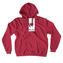 junior-6195 Hoodies (No-Zip/Pullover)