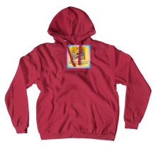 norrisnutsfan28 Hoodies (No-Zip/Pullover)