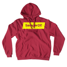 semperde Hoodies (No-Zip/Pullover)