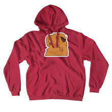 zhuria Hoodies (No-Zip/Pullover)