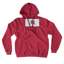 elihu-who Hoodies (No-Zip/Pullover)