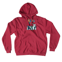 krayonnrocket Hoodies (No-Zip/Pullover)