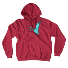 bushwookie_o Hoodies (No-Zip/Pullover)