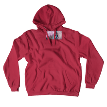 sicxra Hoodies (No-Zip/Pullover)