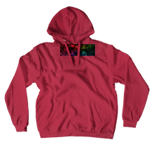 nxqzwrld Hoodies (No-Zip/Pullover)
