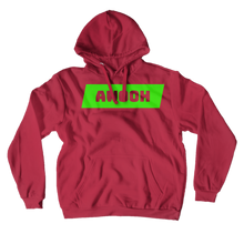 aw00h Hoodies (No-Zip/Pullover)