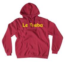 letosba Hoodies (No-Zip/Pullover)