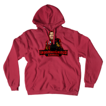 ironmangringo Hoodies (No-Zip/Pullover)